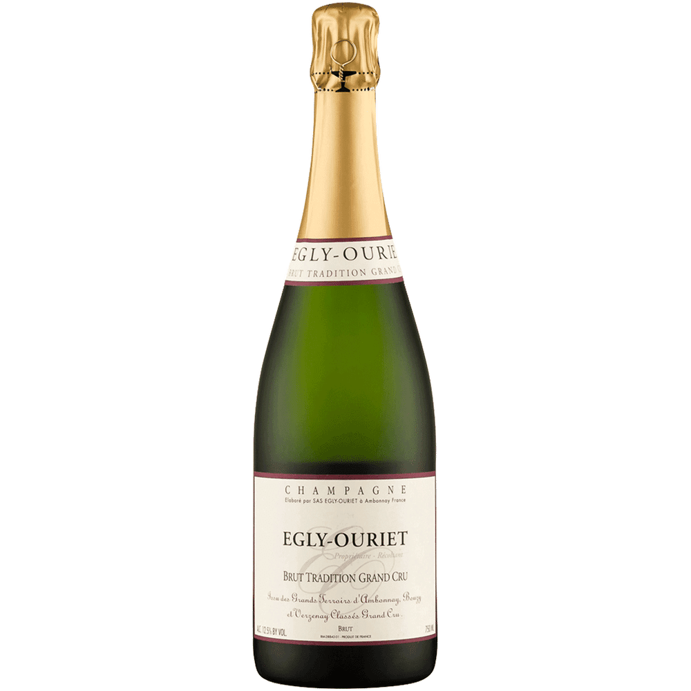 CHAMPAGNE EGLY OURIET GRAND CRU EXTRA BRUT NV