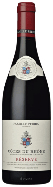 PERRIN CT RHNE ROUGE RSV