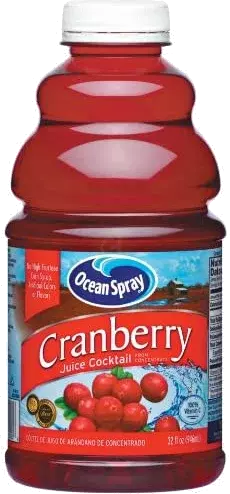 OCEAN SPRAY CRANBERRY 32OZ