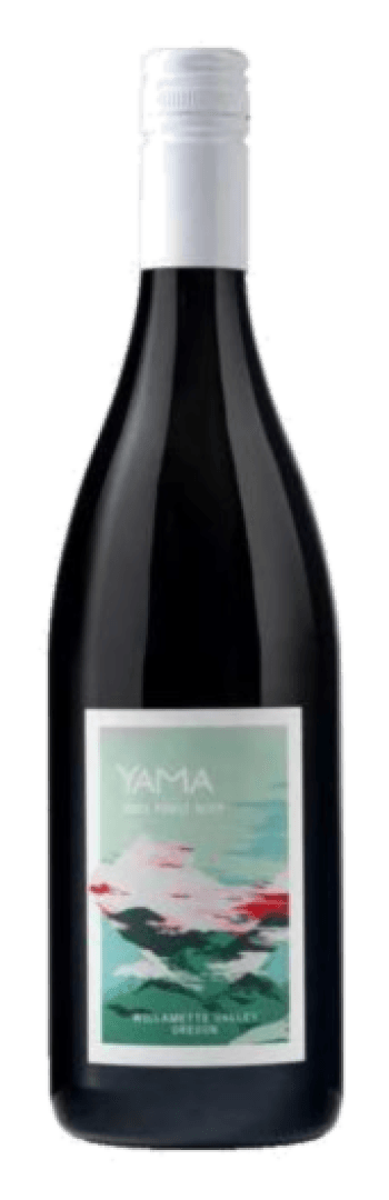 DIVISION YAMA PINOT NOIR WILLAMETTE VALLEY