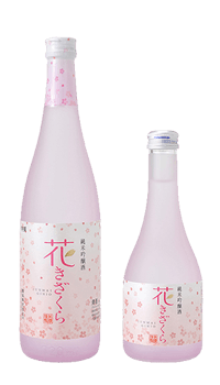 KIZAKURA JUNMAI DAIGINJO HANA 720ML