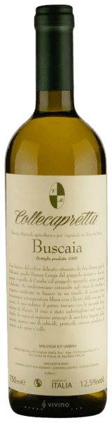 COLLECAPRETTA BUSCAIA BIANCO
