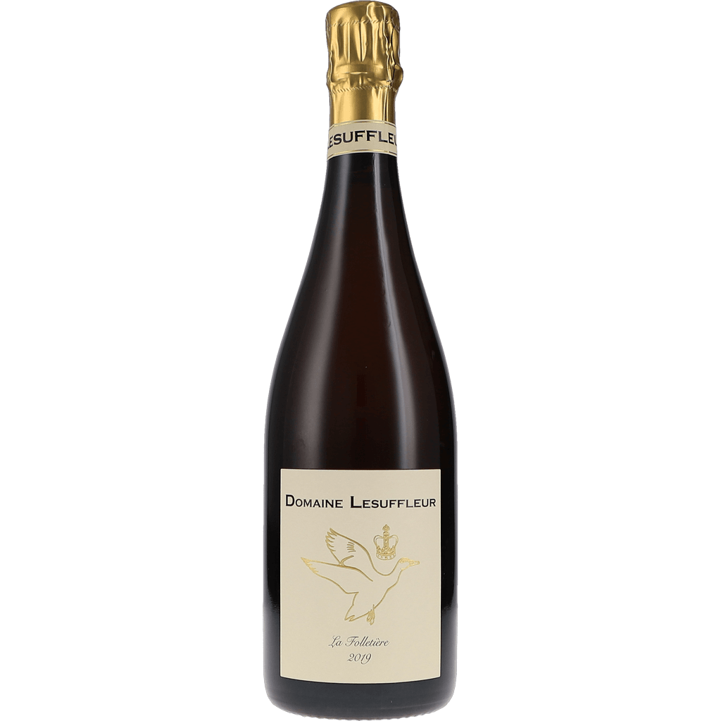 DOMAINE LESUFFLEUR LA FOLLETIERE CIDRE DE NORMANDIE