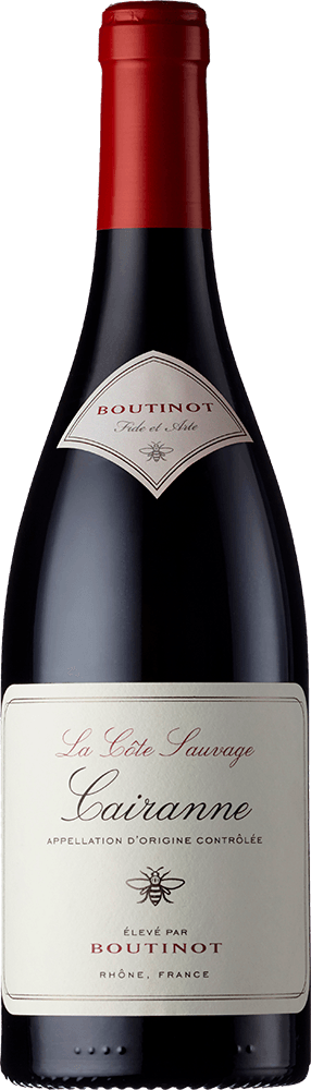 DOM BOUTINOT LA COTE SAUVAGE