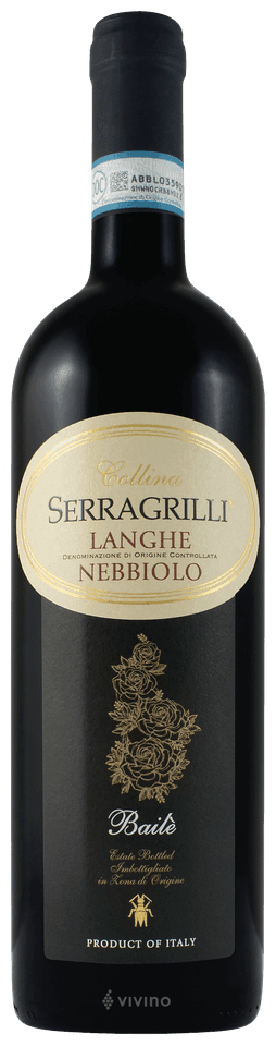 COLLINA SERRAGRILLI LANGHE NEBBIOLO