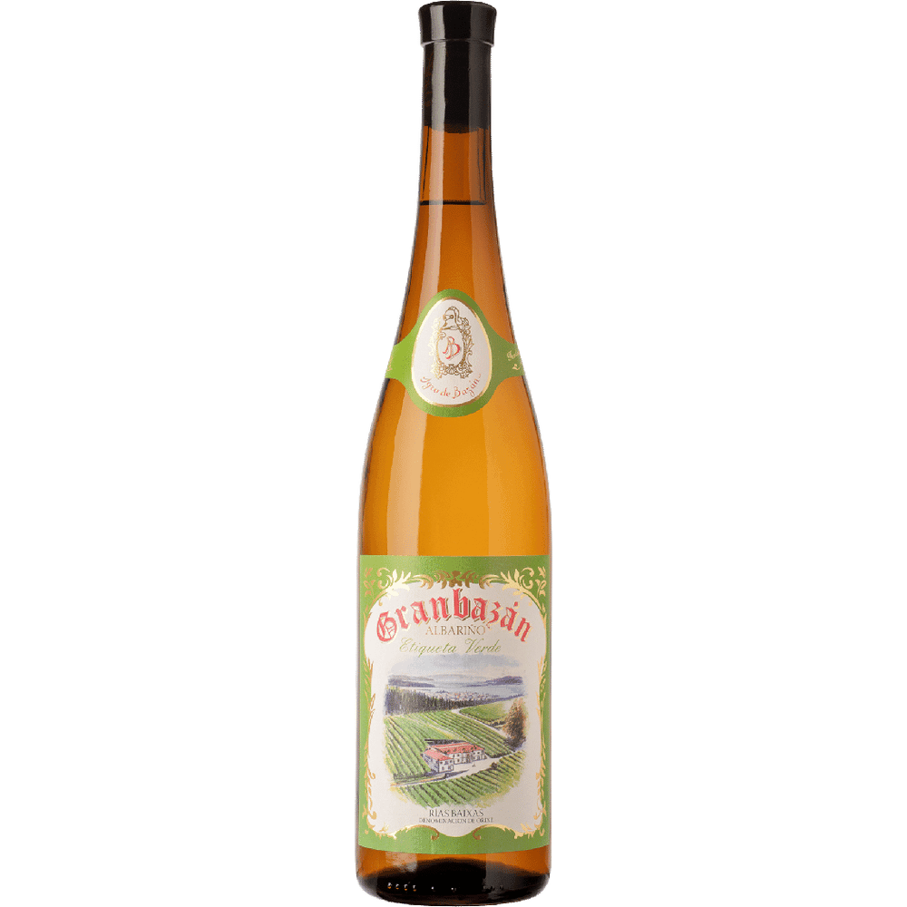 GRANBAZAN ALBARINO VERDE