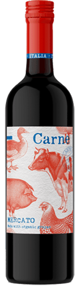 MERCATO CARNE ROSSO