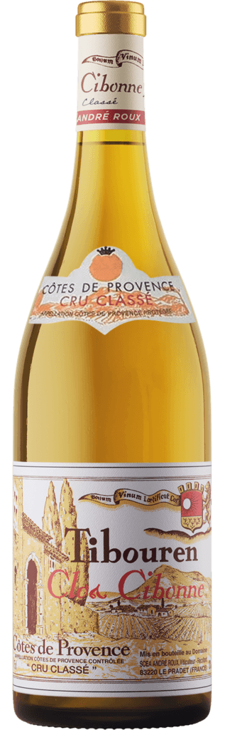 CLOS CIBONNE COTES DU PROVENCE ROSE TRADITION 1.5L