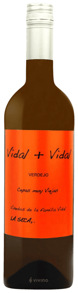 VIDAL + VIDAL VERDEJO