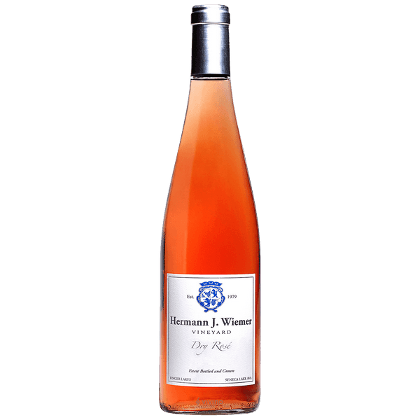 HERMANN J WIEMER ROSE OF PINOT NOIR + BLAUFRANKISCH