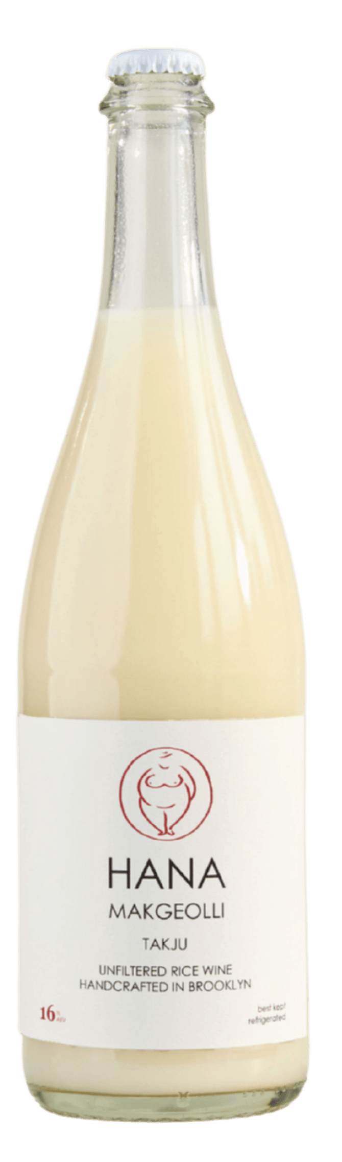 HANA MAKGEOLLI TAKJU BROOKLYN RICE WINE