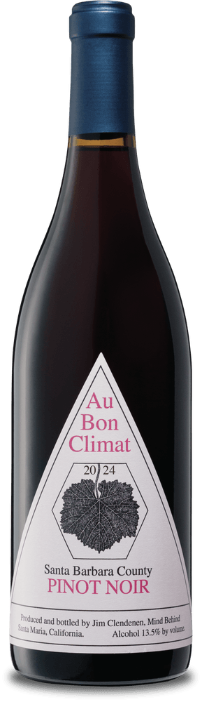 AU BON CLIMAT PINOT NOIR SBC