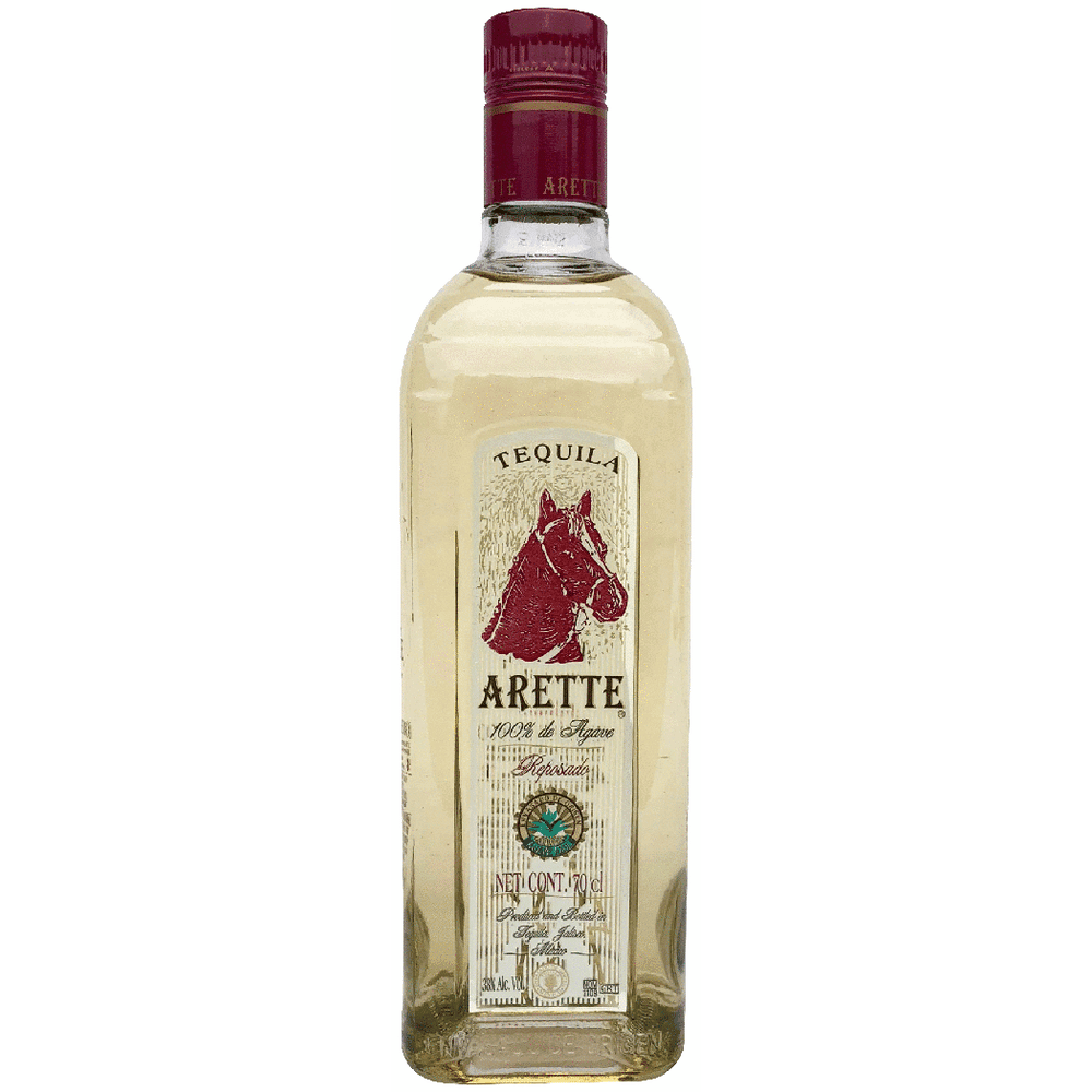 ARETTE REPOSADO TEQUILA 1L
