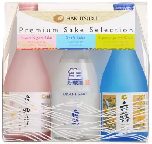 HAKUTSURA 3PK  900ML