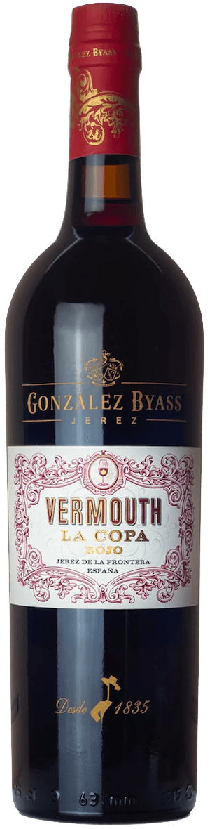 GONZALES BYASS SWEET VERMOUTH 750