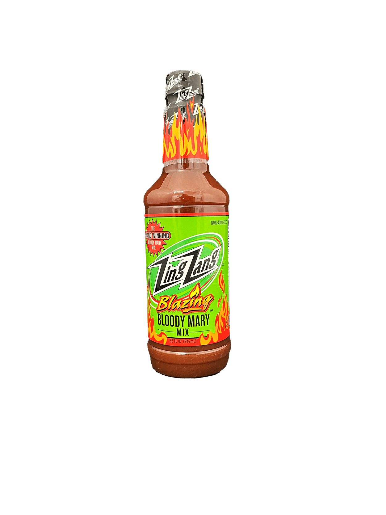 ZING ZANG BLAZING BLOODY MARY 32OZ