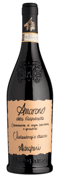 ALDEGHERI AMARONE 375ML
