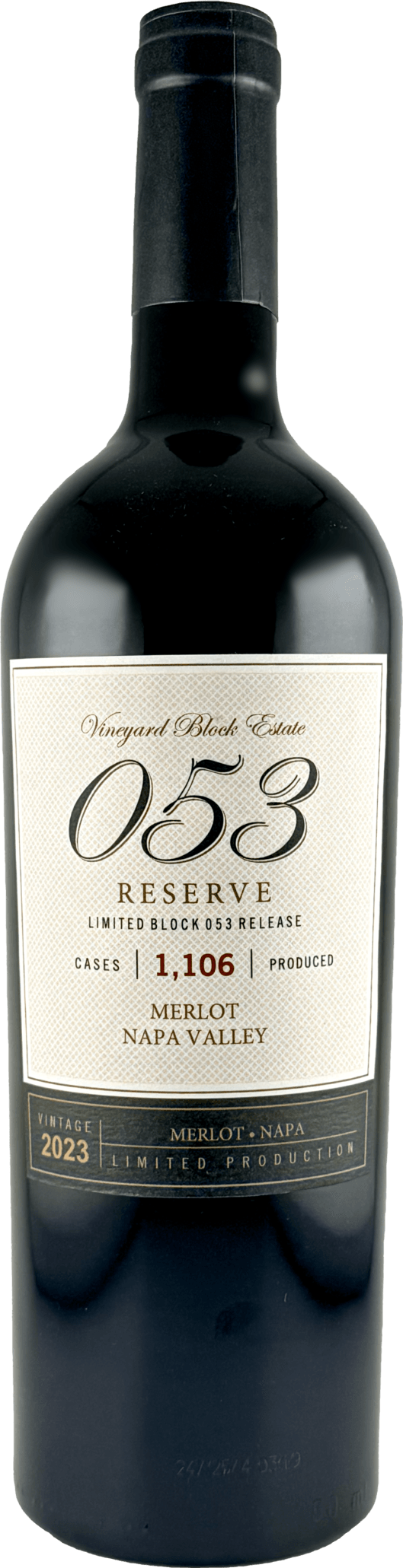 BLOCK 053 NAPA MERLOT