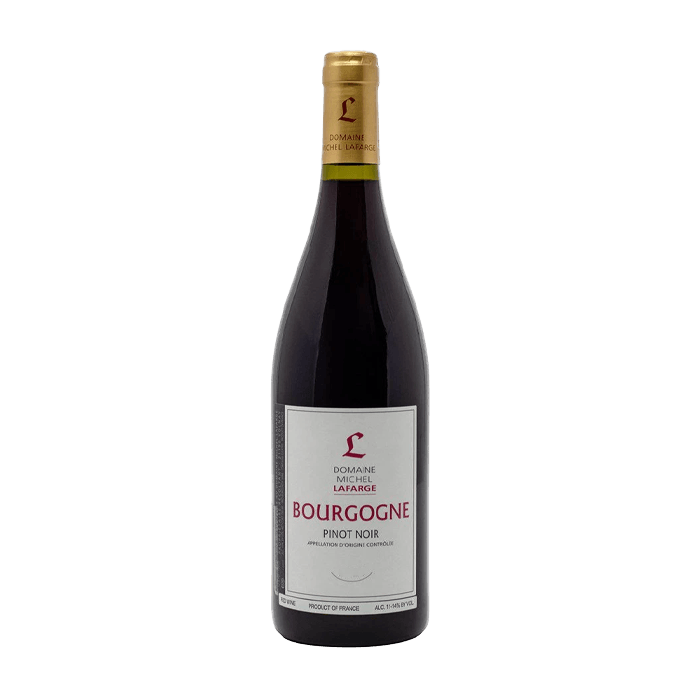 MICHEL LAFARGE BOURGOGNE PINOT NOIR