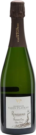 VADIN PLATEAU CHAMPAGNE 1ER CRU EXTRA BRUT CUVEE RENAISSANCE