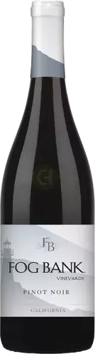 FOG BANK PINOT NOIR 750ML