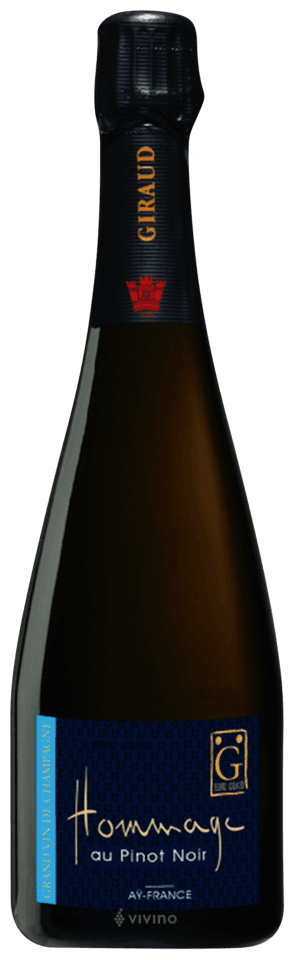 HENRI GIRAUD HOMMAGE PN