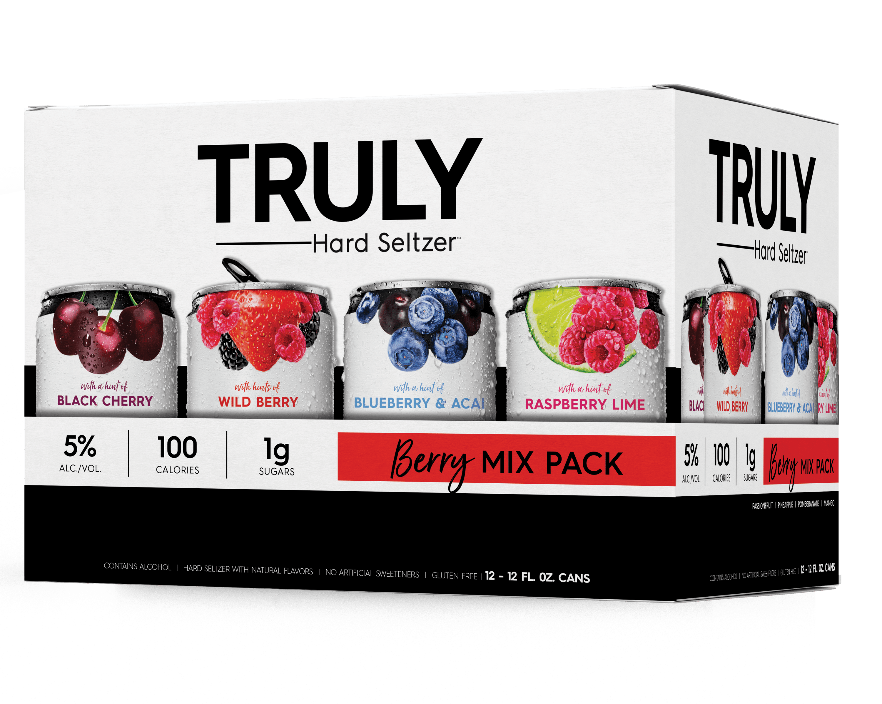 TRULY BERRY VARIETY 12PK