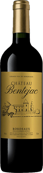 CHATEAU BENTEJAC BORDEAUX 750ML