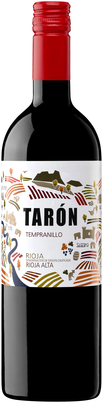 BODEGAS TARON TEMPRANILLO