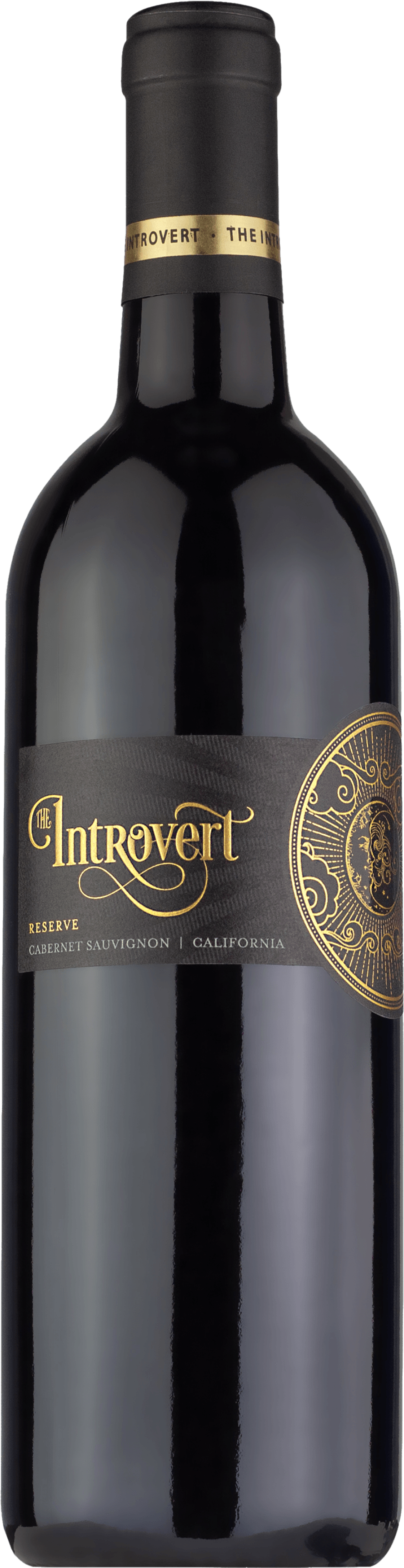 INTROVERT CABERNET 750ML