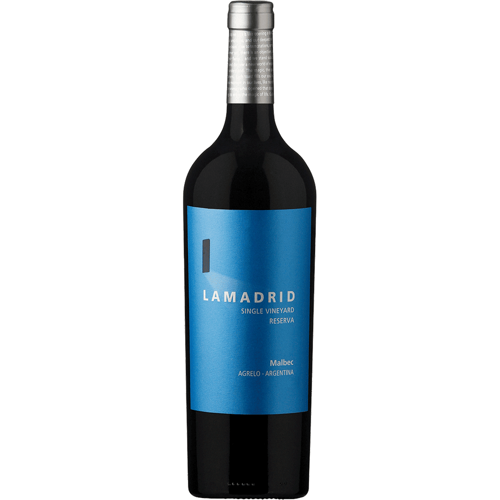 LAMADRID RESERVE MALBEC