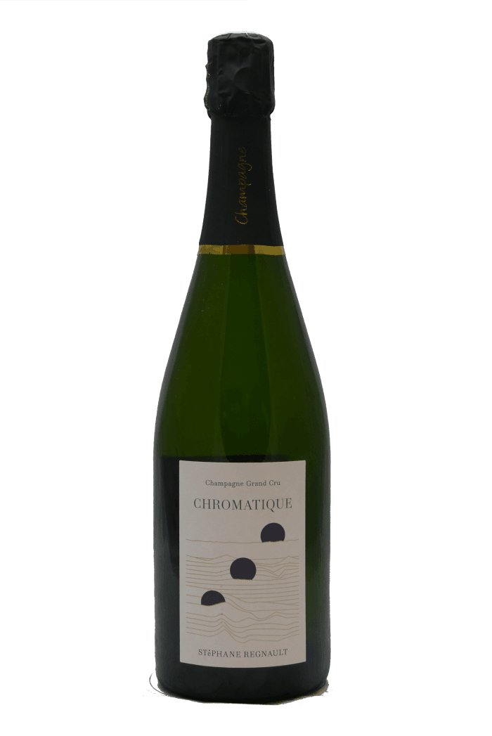 STEPHANE REGNAULT CHAMPAGNE CHROMATIQUE T22 BDB GRAND CRU