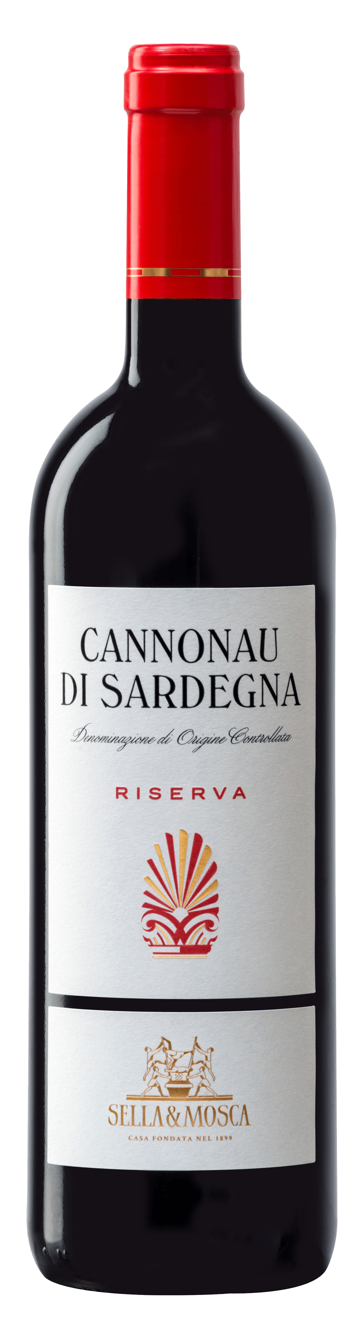 SELLA MOSC CANNONAU RISERVA