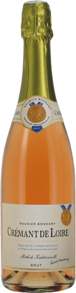 BONNAMY CREMANT ROSE LOIRE