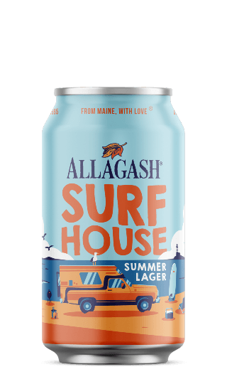 ALLAGASH SEASONAL 12OZ 6PK CAN