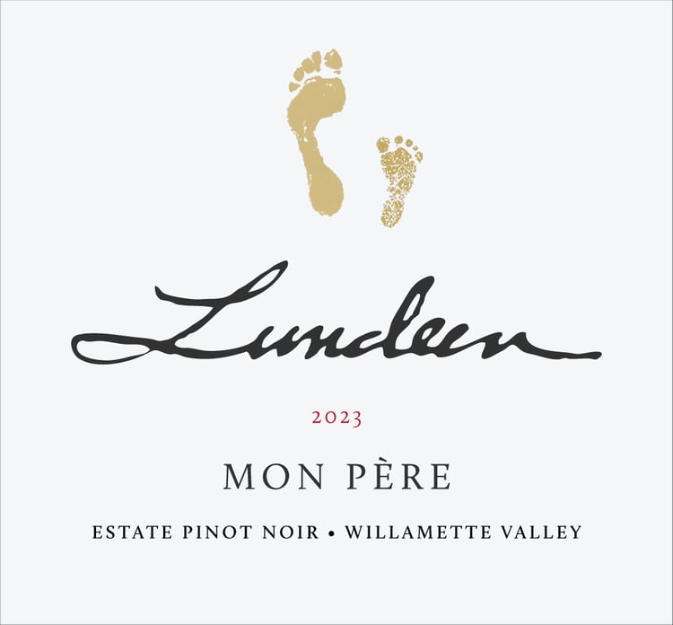 LUNDEEN MON PERE PINOT NOIR