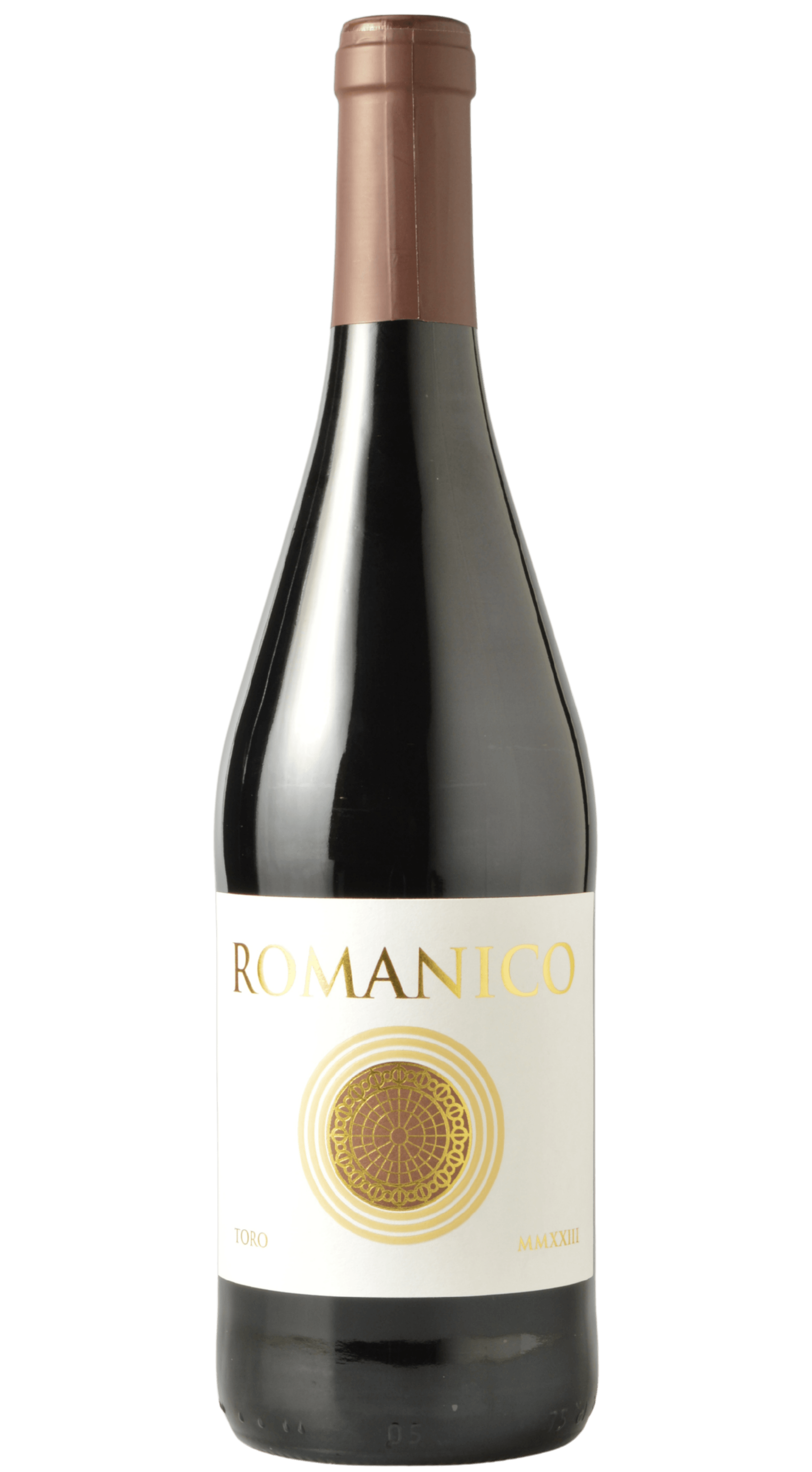 ROMANICO TINTO DE TORO TORO