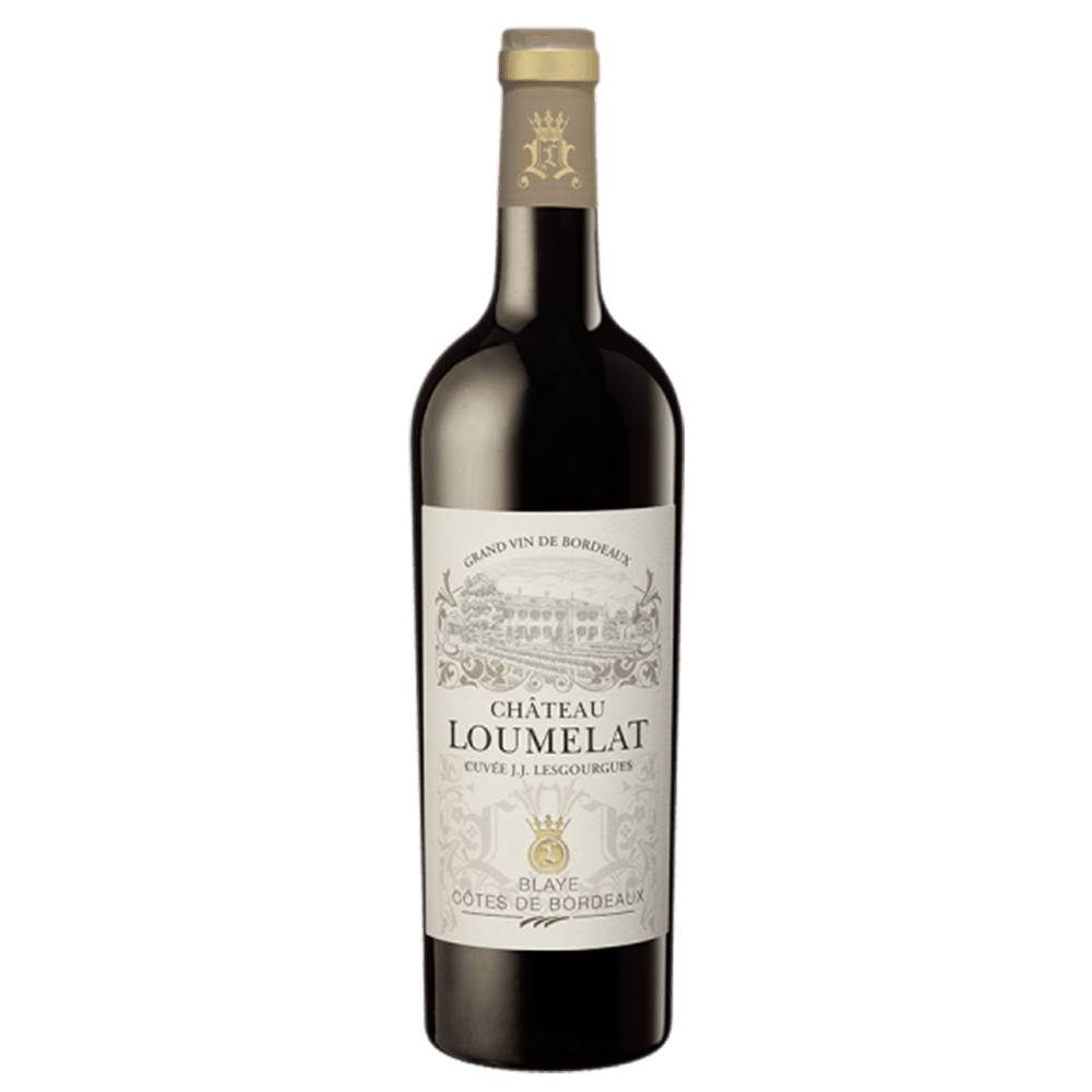 CH LOUMELAT BLAYE