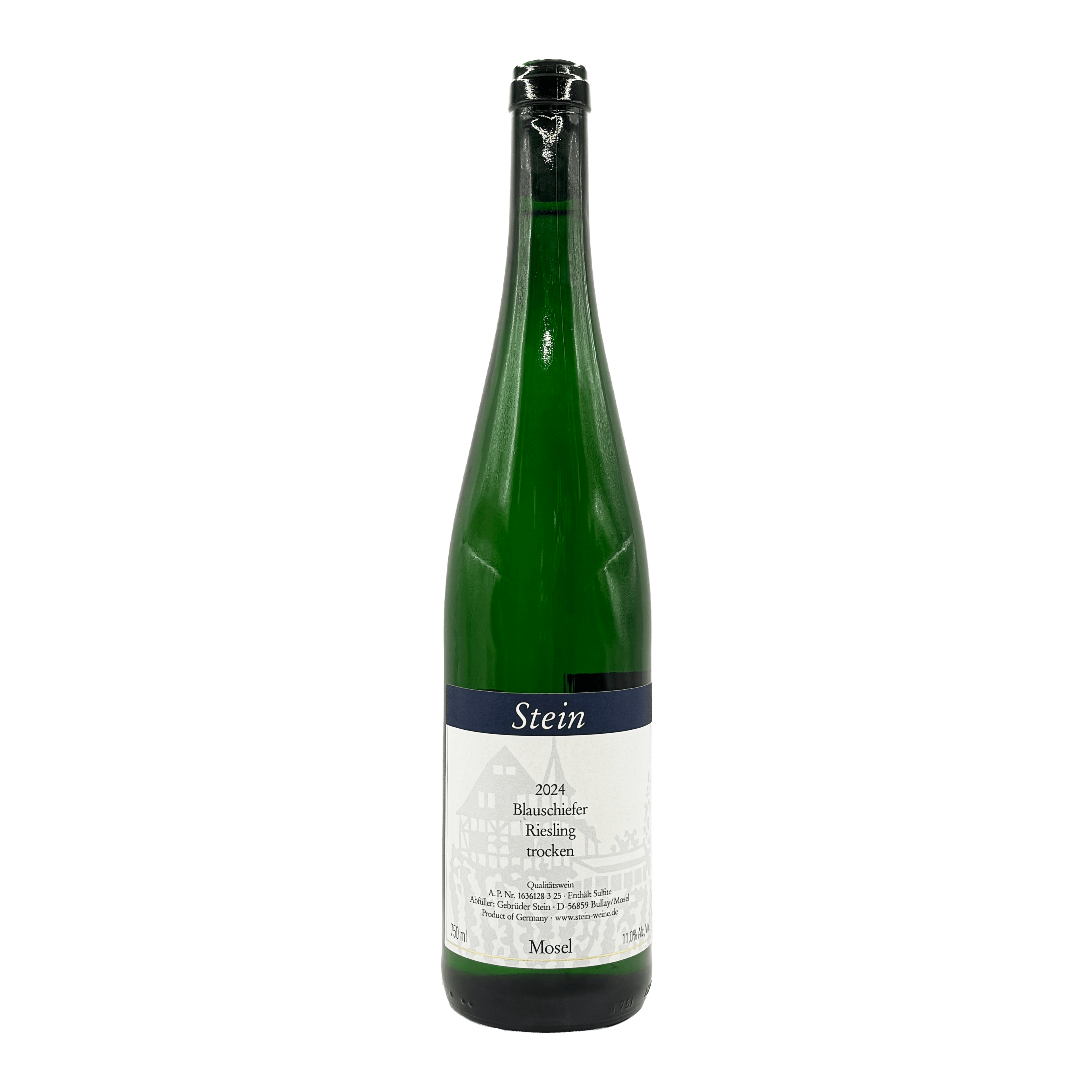 STEIN BLAUSCHIEFER RIESLING TROCKEN