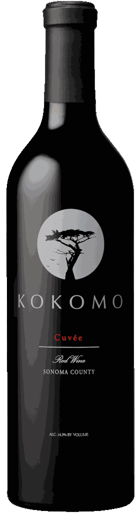 KOKOMO CUVEE NORTH COAST