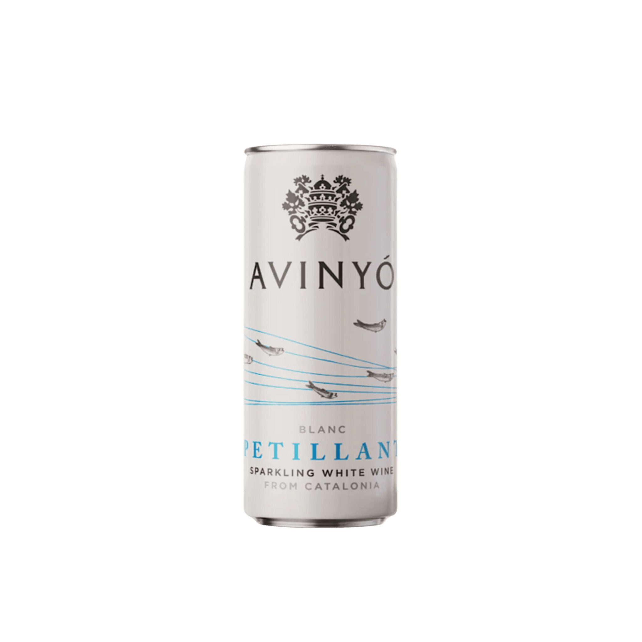 AVINYO PETILLANT VI D'AGULLA 250ML CAN