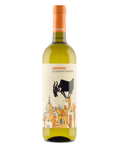 LA CAPRANERA IGP CAMPANIA FALANGHINA