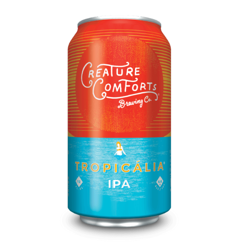 CREATURE COMFORTS TROPICALIA 19.2OZ