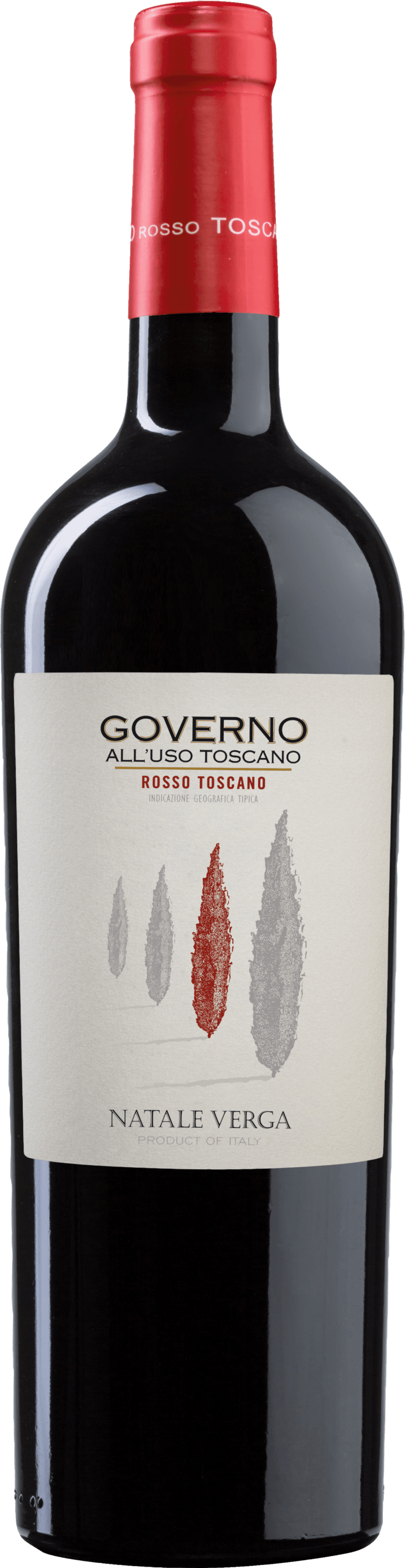 VERGA GOVERNO TOSCANO
