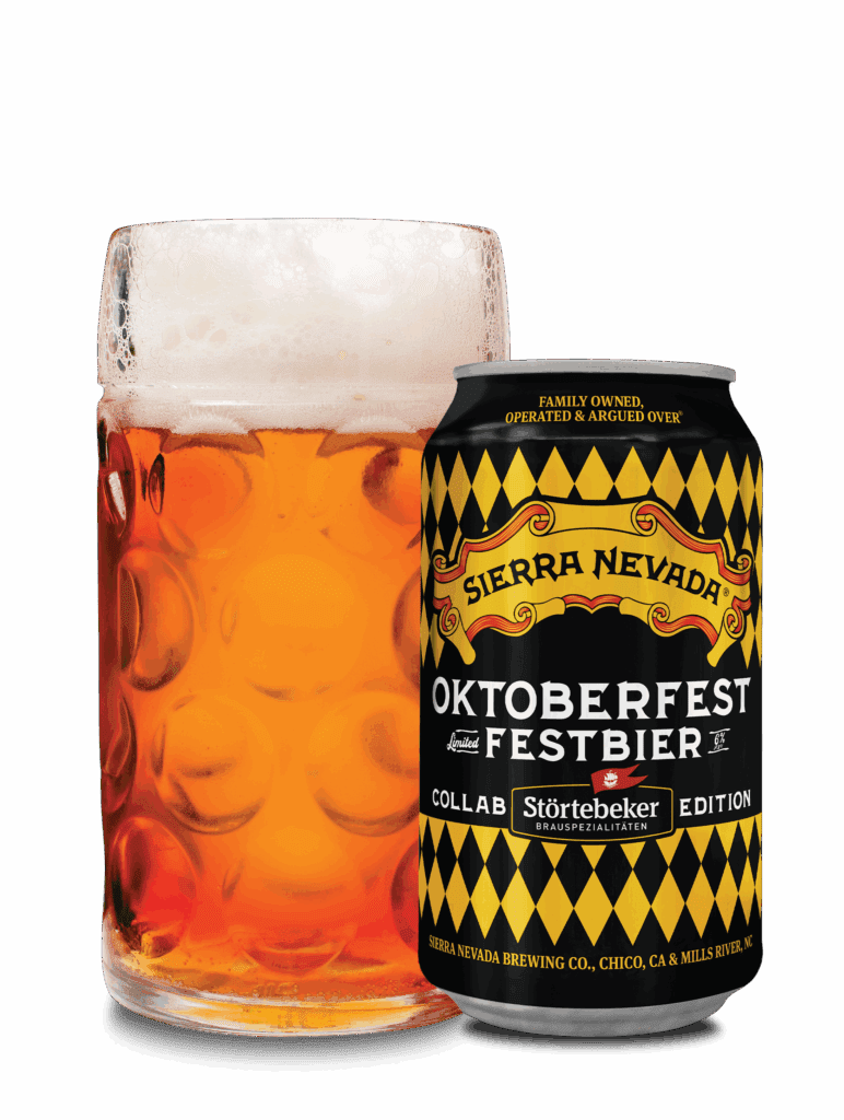 SIERRA NEVADA SEASONAL 6PK CAN