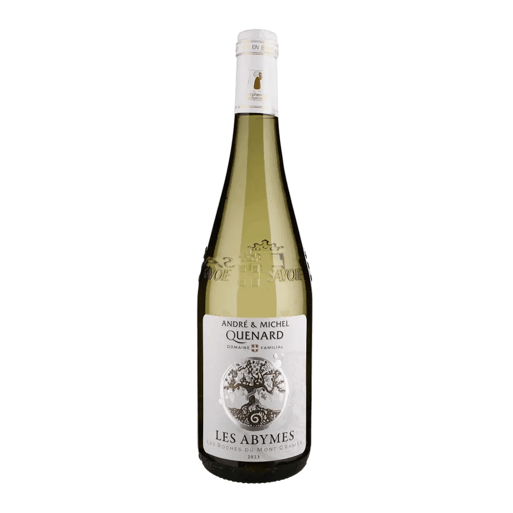 QUENARD SAVOIE BLANC LES ABYMES