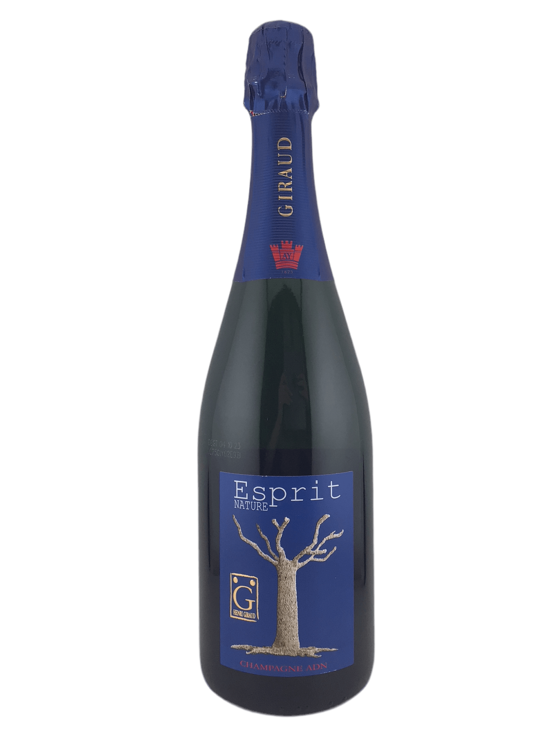 HENRI GIRAUD BRUT NATURE