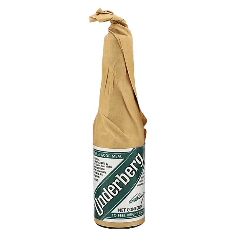 UNDERBERG SINGLE 20ML