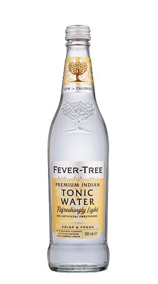 FEVER TREE LIGHT TONIC 500ML