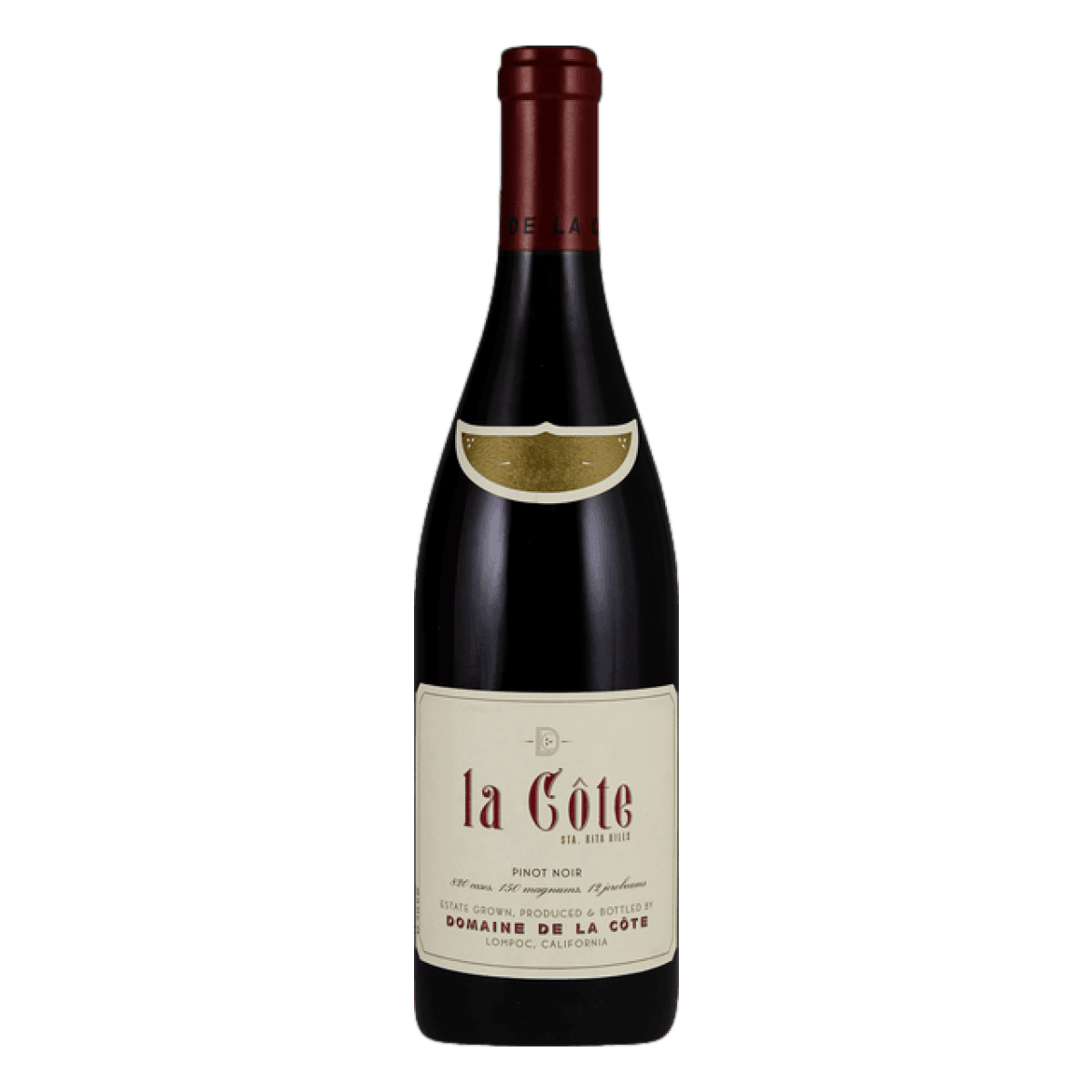 LA COTE DOMAINE LA COTE PINOT NOIR
